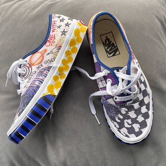 Big kids 4.5 vans - Picture 1 of 4